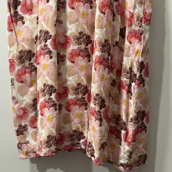 Wilfred Cocktail Dress Size 0 - Picture 6 of 6